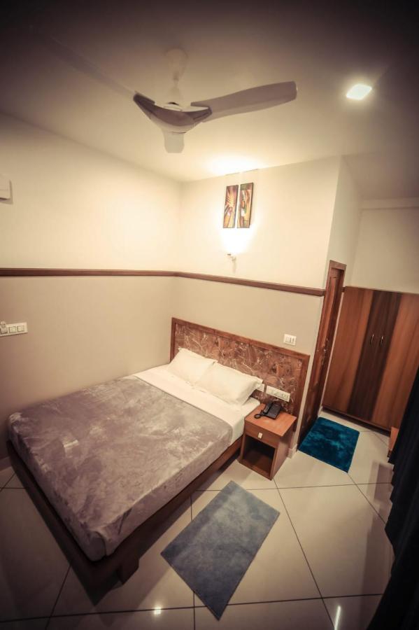 Icon Residency Ξενοδοχείο Kalpetta Εξωτερικό φωτογραφία