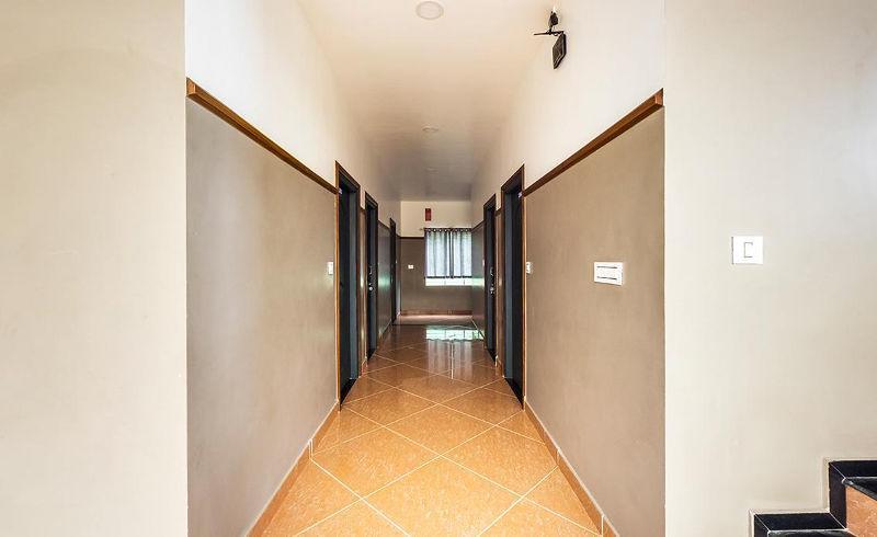 Icon Residency Ξενοδοχείο Kalpetta Εξωτερικό φωτογραφία