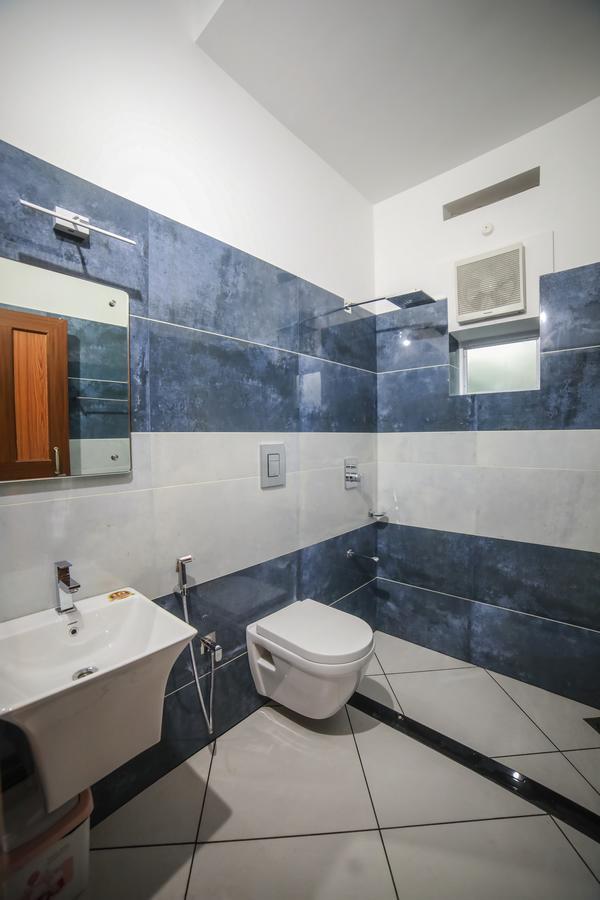 Icon Residency Ξενοδοχείο Kalpetta Εξωτερικό φωτογραφία