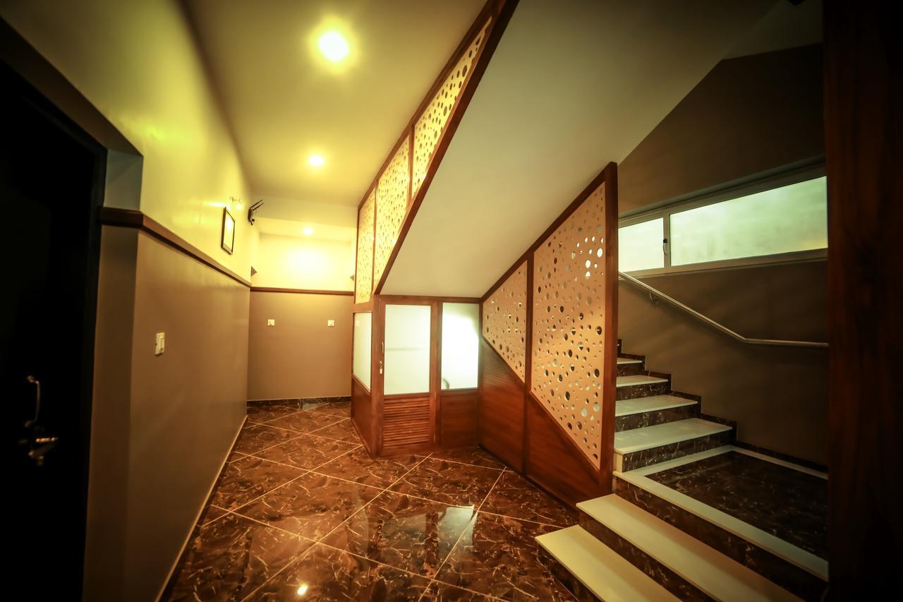 Icon Residency Ξενοδοχείο Kalpetta Εξωτερικό φωτογραφία