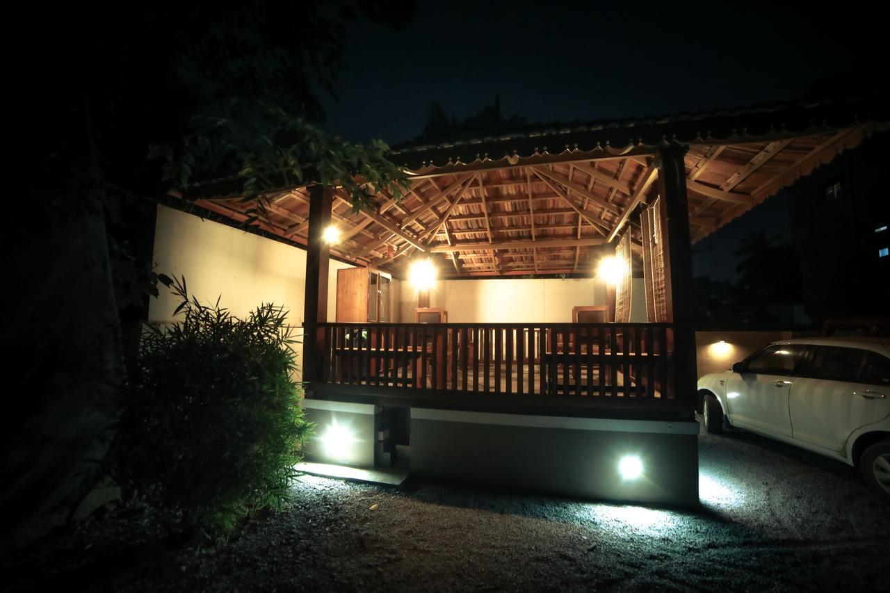 Icon Residency Ξενοδοχείο Kalpetta Εξωτερικό φωτογραφία