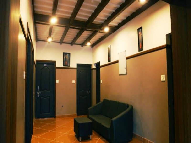 Icon Residency Ξενοδοχείο Kalpetta Εξωτερικό φωτογραφία